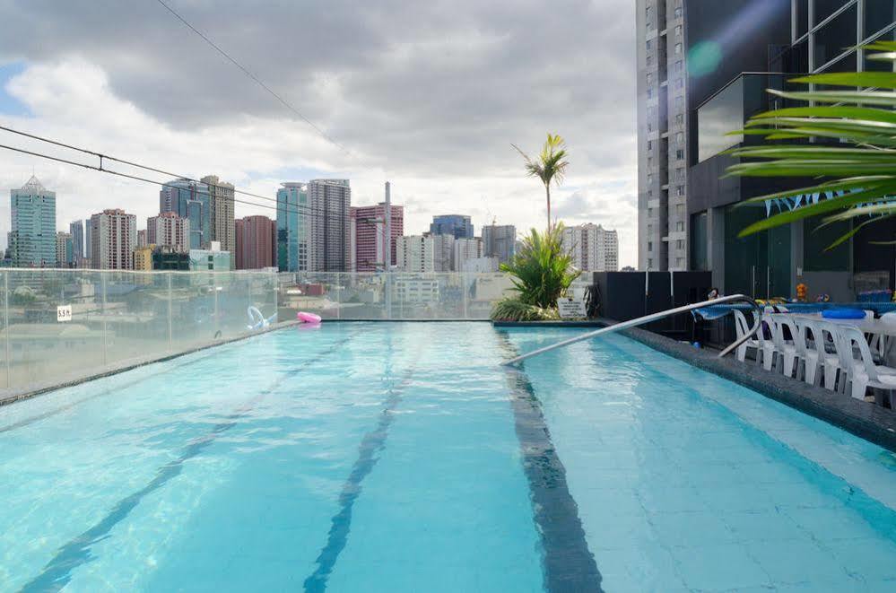 Zen Rooms Santa Cruz Makati City Zewnętrze zdjęcie
