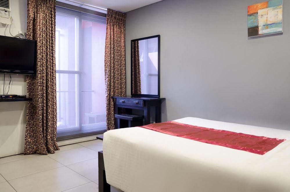 Zen Rooms Santa Cruz Makati City Zewnętrze zdjęcie