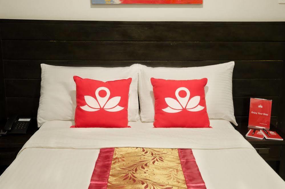 Zen Rooms Santa Cruz Makati City Zewnętrze zdjęcie