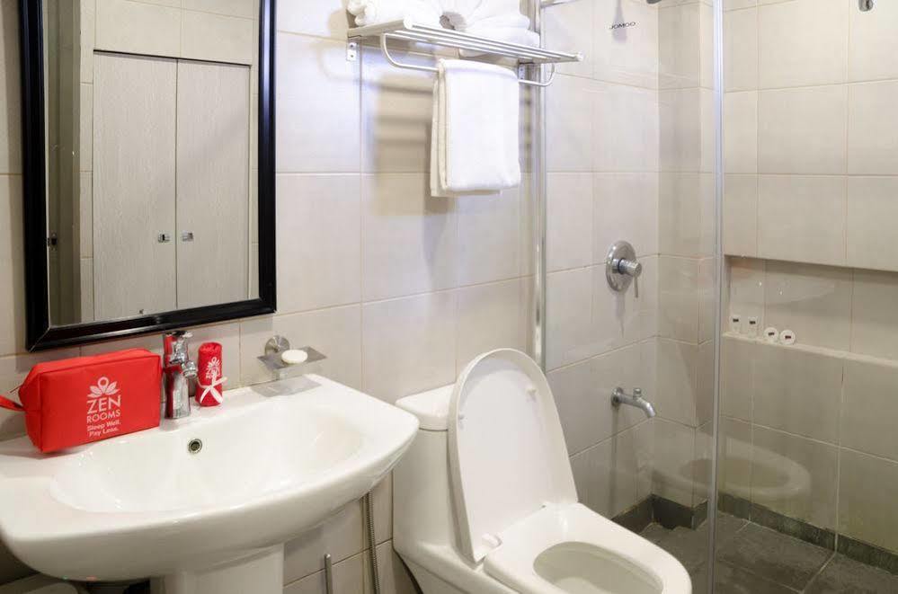Zen Rooms Santa Cruz Makati City Zewnętrze zdjęcie