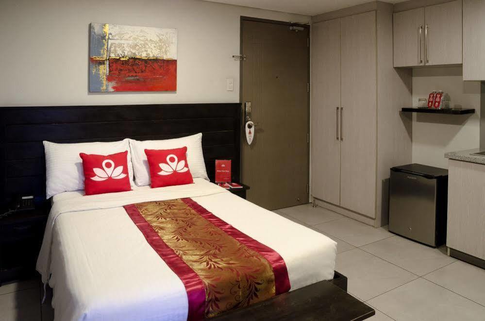 Zen Rooms Santa Cruz Makati City Zewnętrze zdjęcie