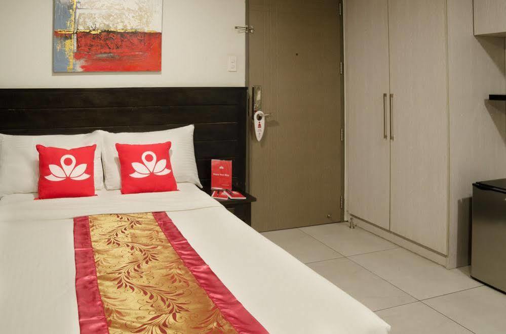 Zen Rooms Santa Cruz Makati City Zewnętrze zdjęcie