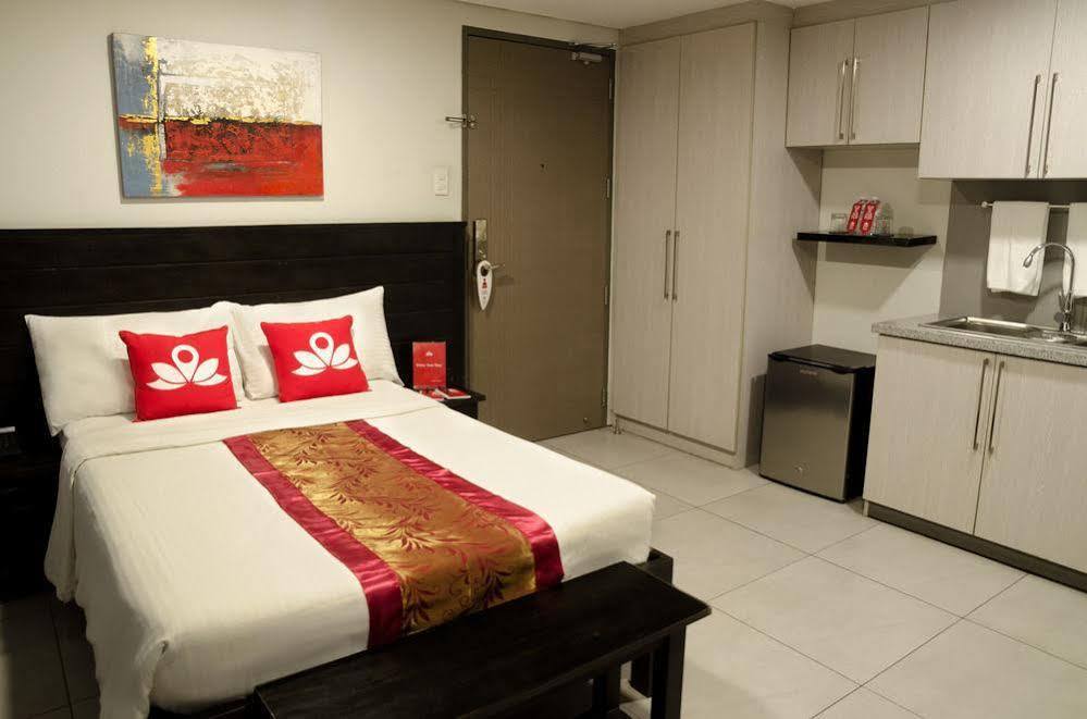Zen Rooms Santa Cruz Makati City Zewnętrze zdjęcie