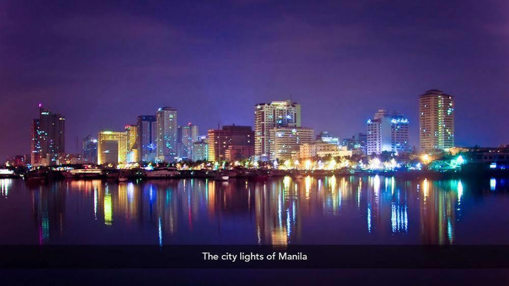 Zen Rooms Santa Cruz Makati City Zewnętrze zdjęcie