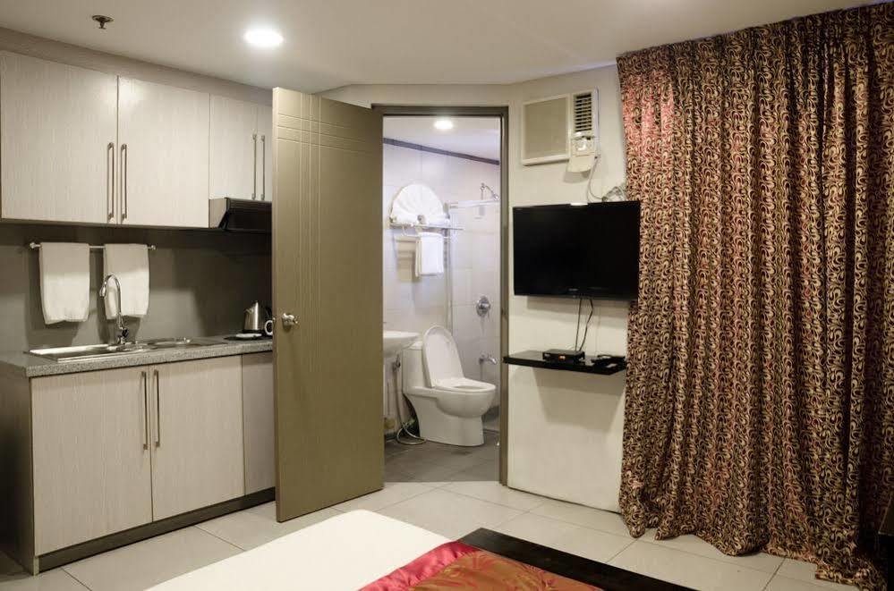 Zen Rooms Santa Cruz Makati City Zewnętrze zdjęcie